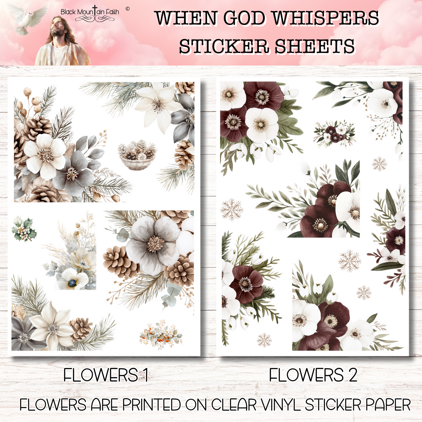 When God Whispers Deluxe Collection PAST Scripture Writing Collections
