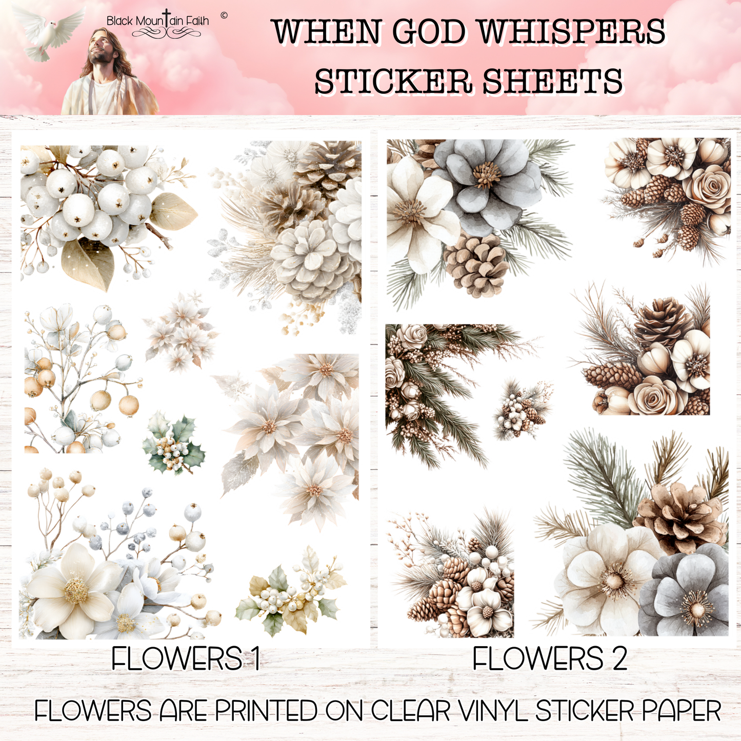 When God Whispers Deluxe Collection PAST Scripture Writing Collections